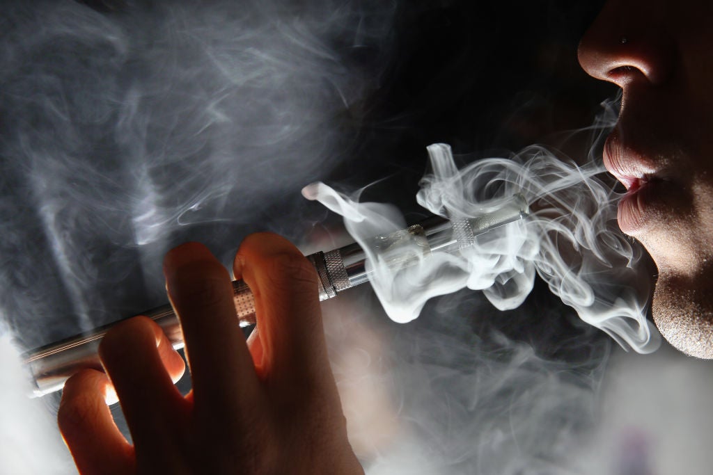 World Health Organisation Calls For Regulation Of Ecigarettes