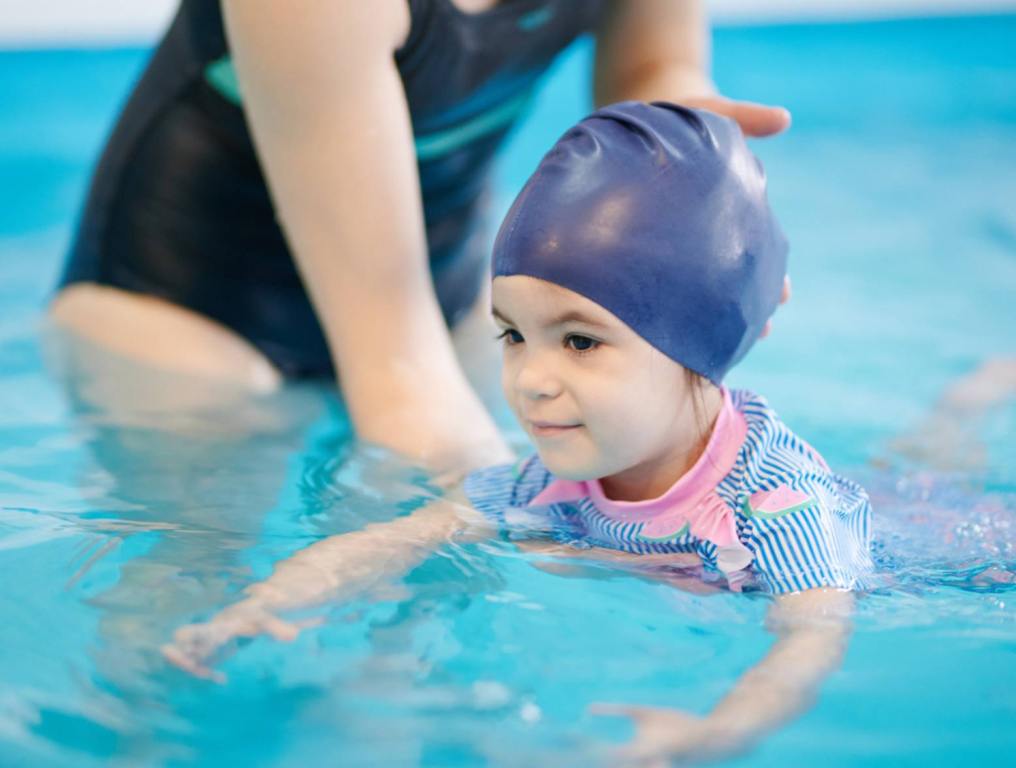 swim lessons