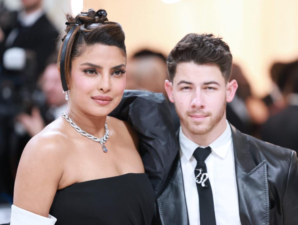 Priyanka Chopra Jonas and Nick Jonas