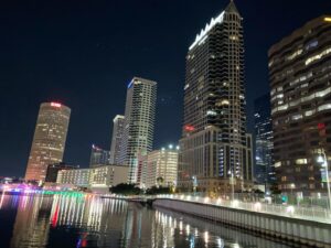 Riverwalk at Downtown Tampa