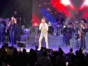 Willy Chirino en Tampa