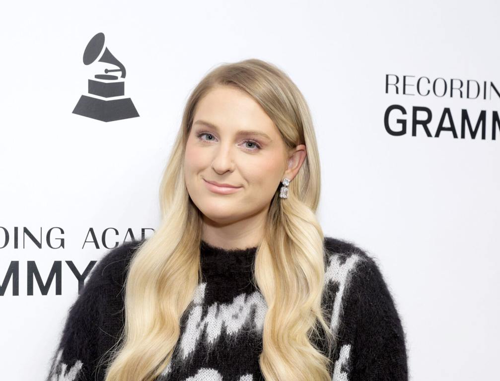 Meghan Trainor attends Spotlight: Meghan Trainor at The GRAMMY Museum, Meghan Trainor Announces New Album And Tour.