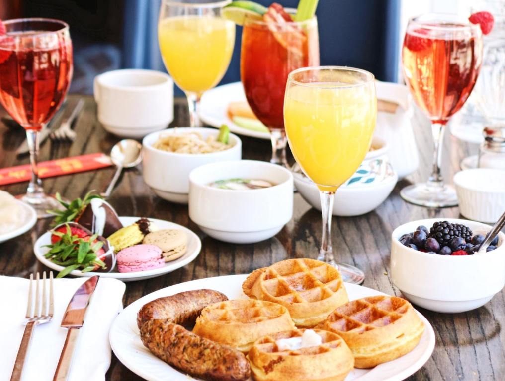 13 Best Boozy Brunches In Tampa Bay Brunch En Tampa