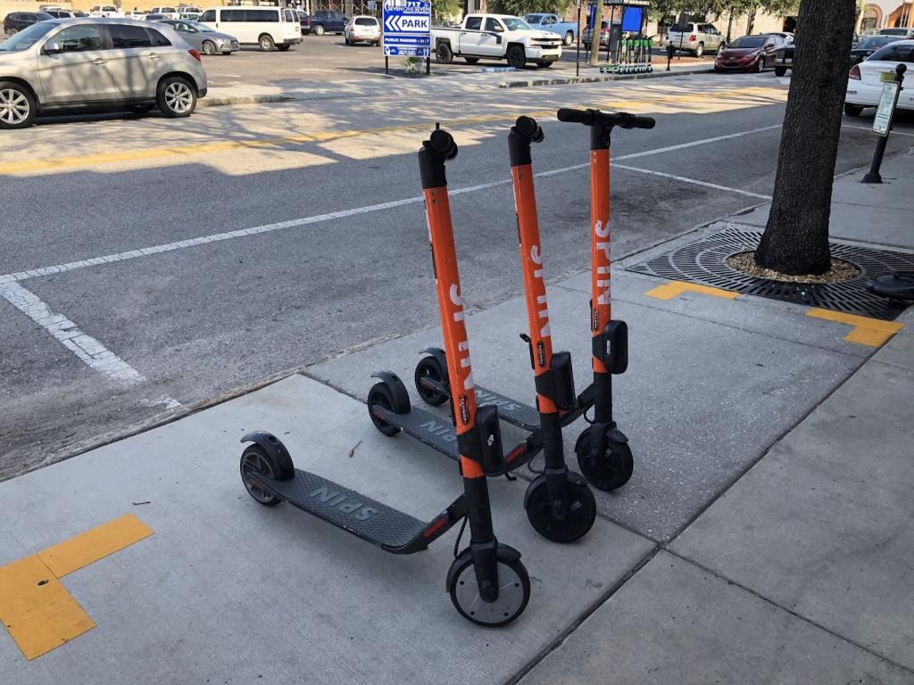 Electric-Scooters E-Scooter Law