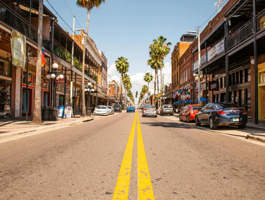 centro ybor city tampa Tampa City Named One Of The Best Places To Live In The U.S.