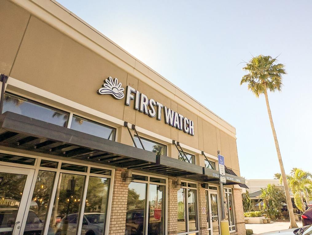 Tampa First Watch Sparks Outrage Recommending 40% Tips