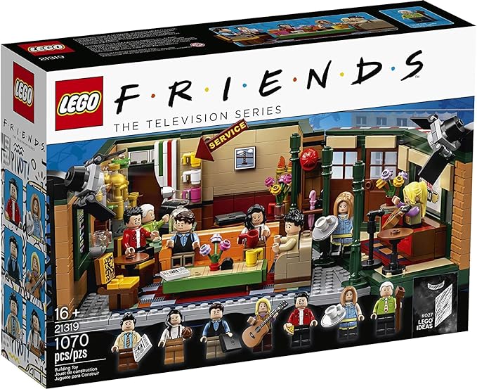 FRIENDS LEGO TV series