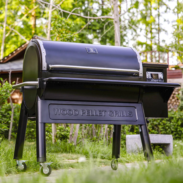 multitasker grill with wifi capability