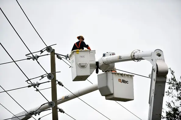 Hurricane Ian Slams Into West Coast Of Florida