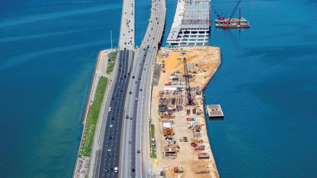 Howard Frankland Bridge