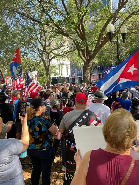 4.1 Cuban Rally