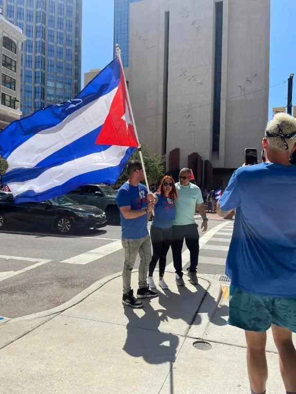 4.1 Cuban Rally