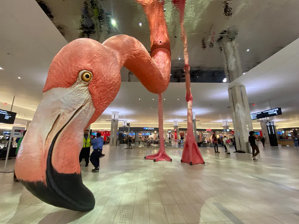 Aeropuerto de Tampa