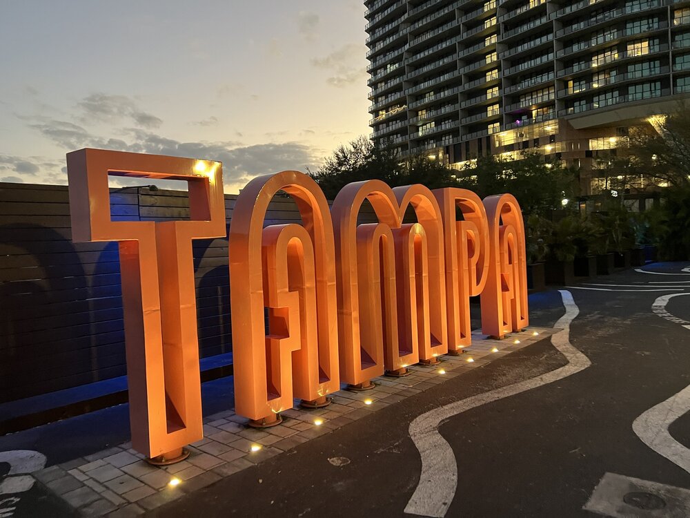 Monopoly Tampa