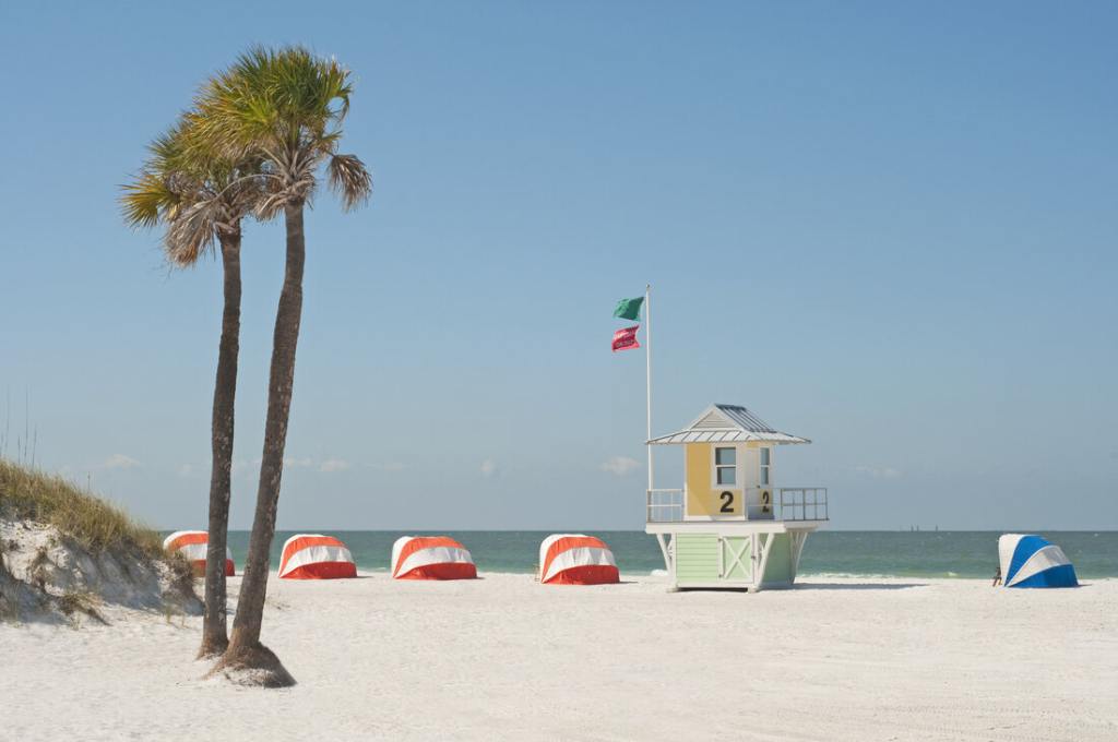 Estacionamiento Y Transporte GRATIS En Clearwater Beach