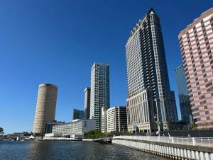 Tampa Riverwalk Battling For Best Riverwalk In America